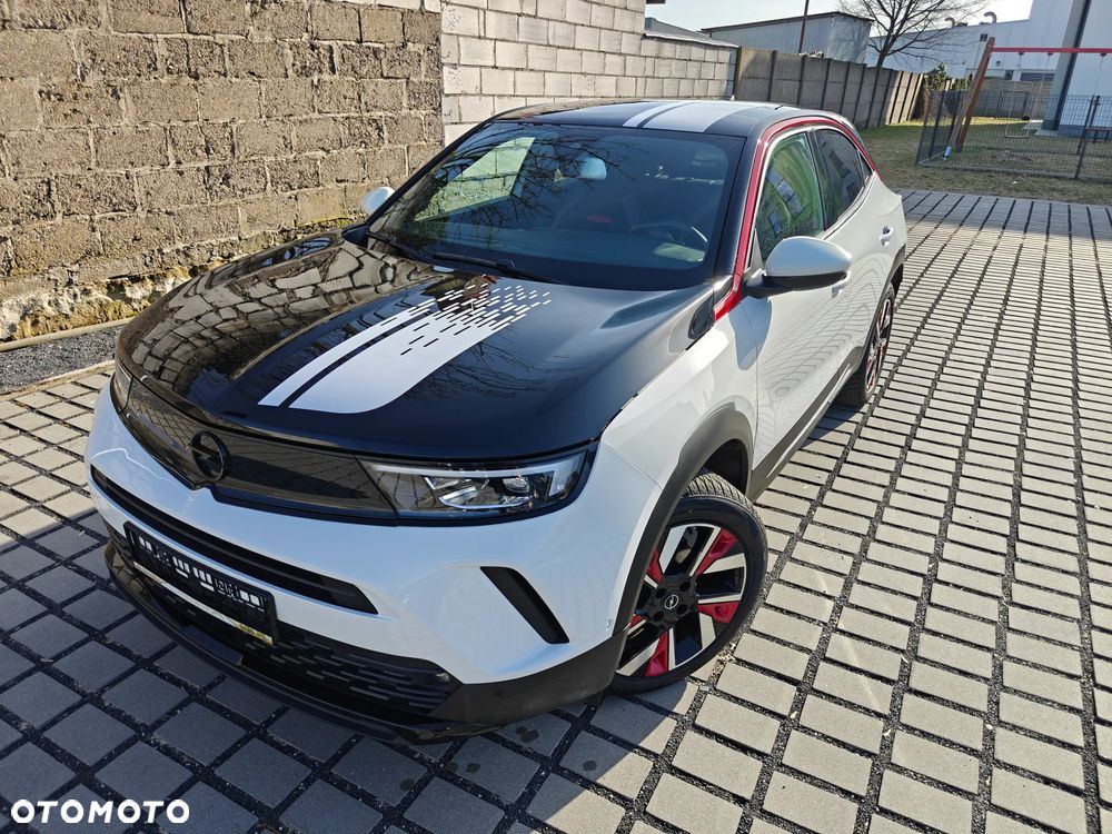 Opel Mokka 1.2 DI Turbo Automatik GS Line - 24