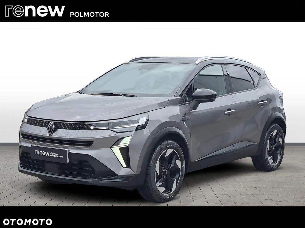 Renault Captur 1.0 TCe Techno - 1