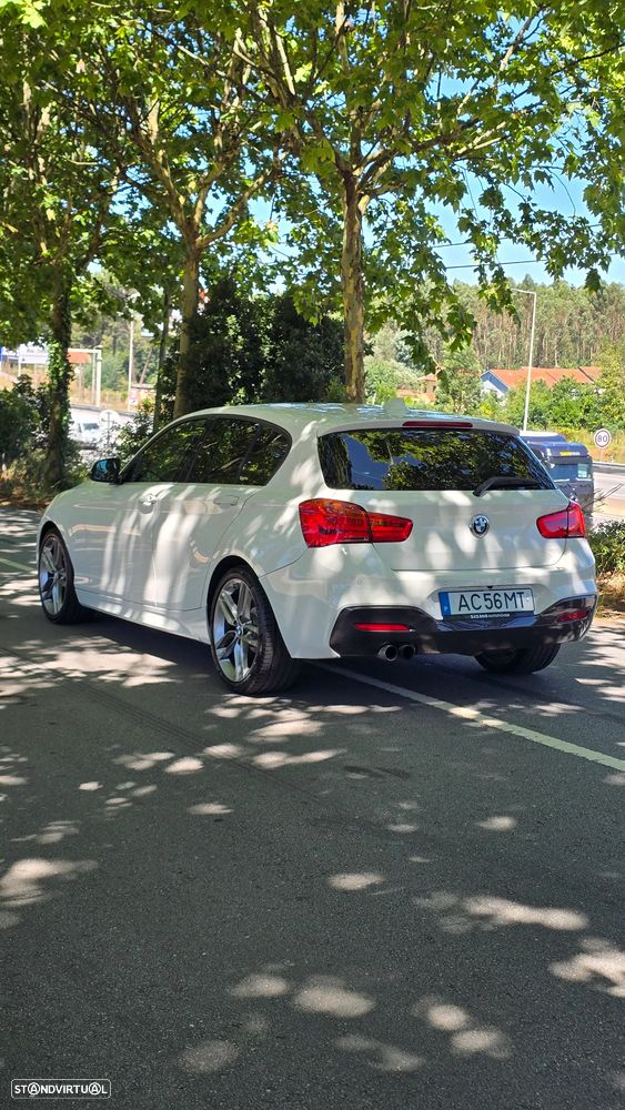 BMW 125 d Sport-Aut. M Sport - 17