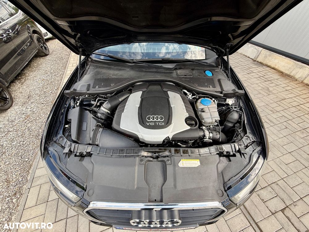 Audi A6 Avant 3.0 TDI DPF quattro tiptronic sport selection - 38