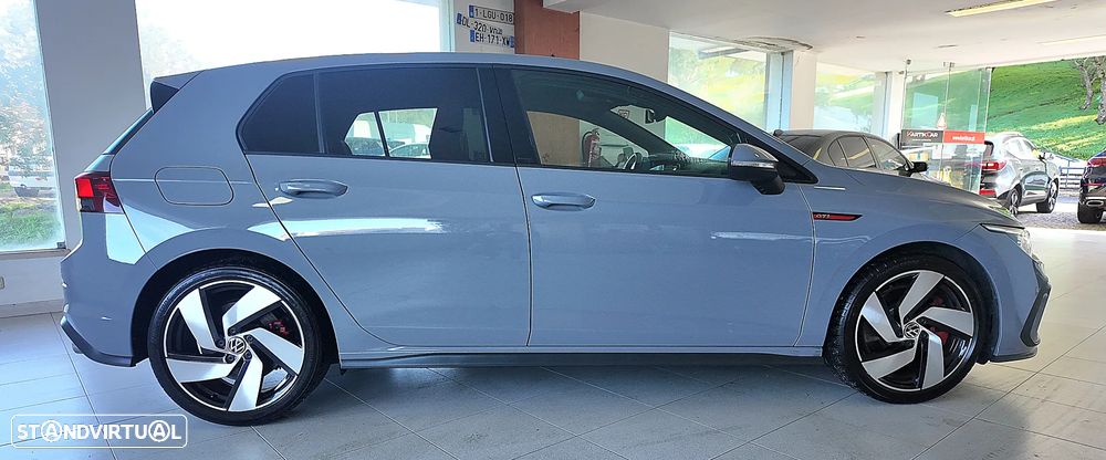 VW Golf GTI (BlueMotion ) DSG Performance - 11