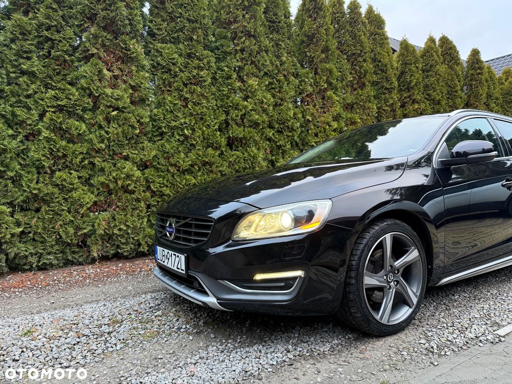 Volvo V60 - 5