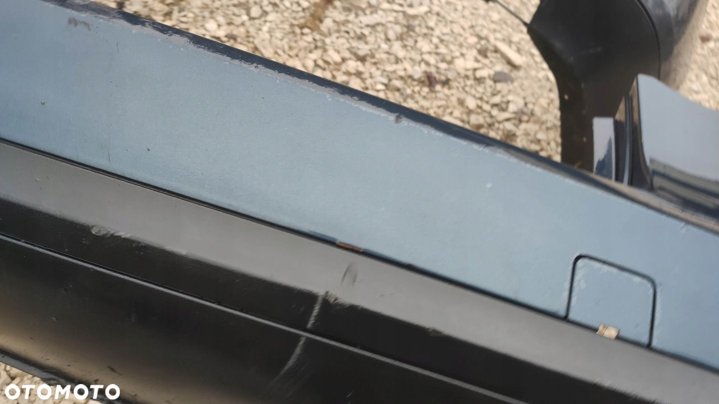 ZDERZAK TYŁ VW PASSAT B6 KOMBI LISTWY CHROM BOCZNE - 3