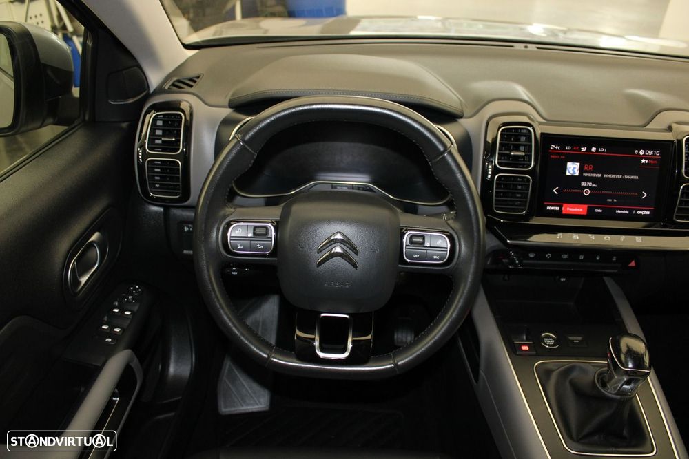 Citroën C5 Aircross 1.5 BlueHDi Feel Pack - 11