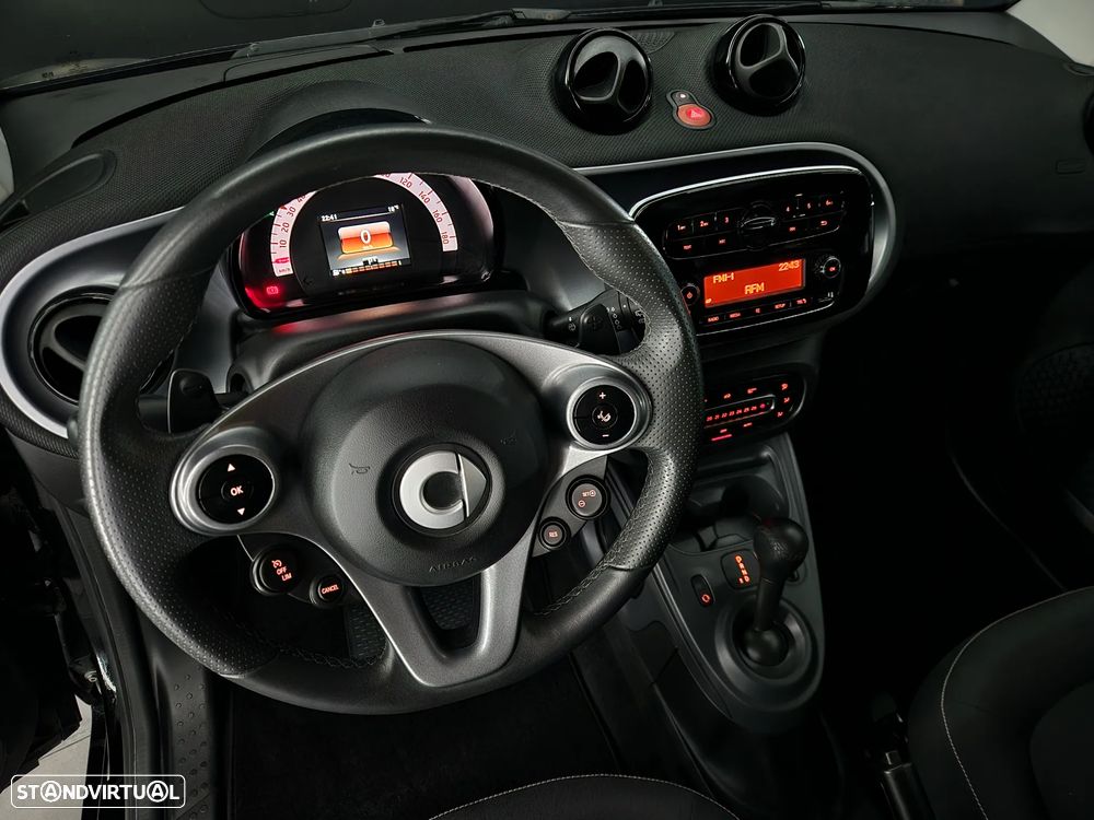Smart ForTwo Coupé 0.9 Passion 90 Aut. - 11