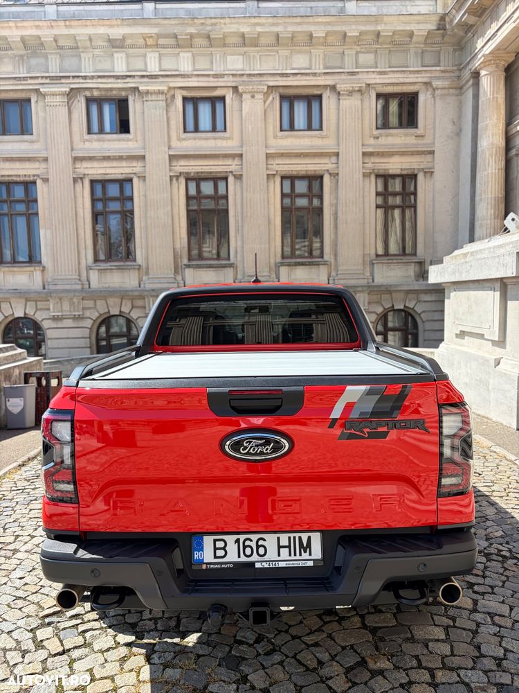 Ford Raptor - 5