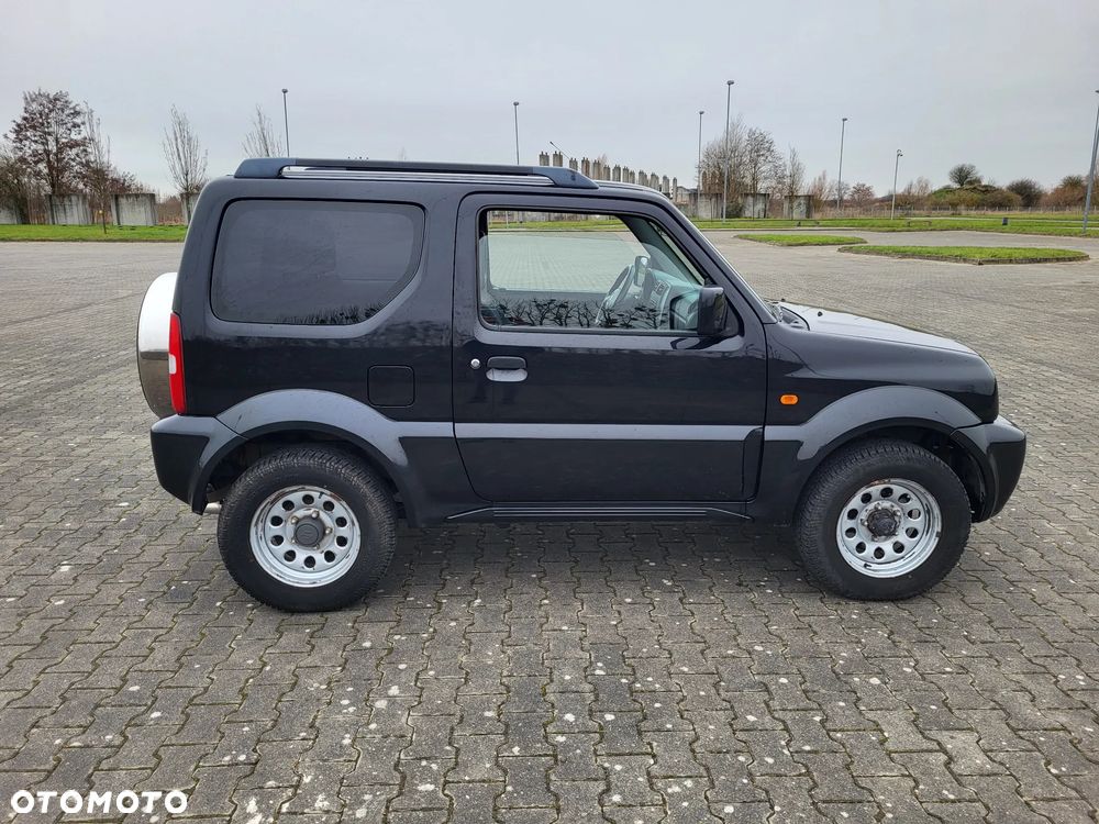 Suzuki Jimny 1.3 Comfort - 11