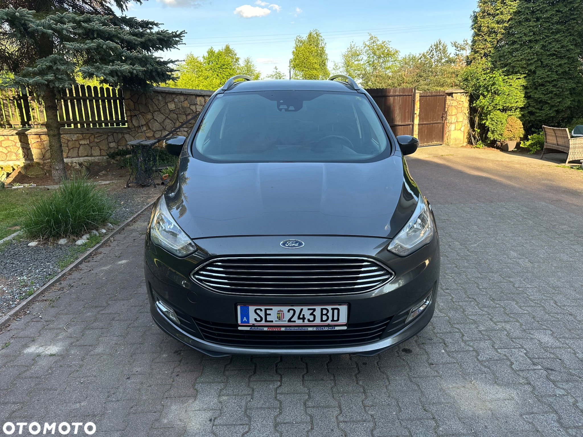 Ford Grand C-MAX 1.5 TDCi Start-Stopp-System Titanium - 20