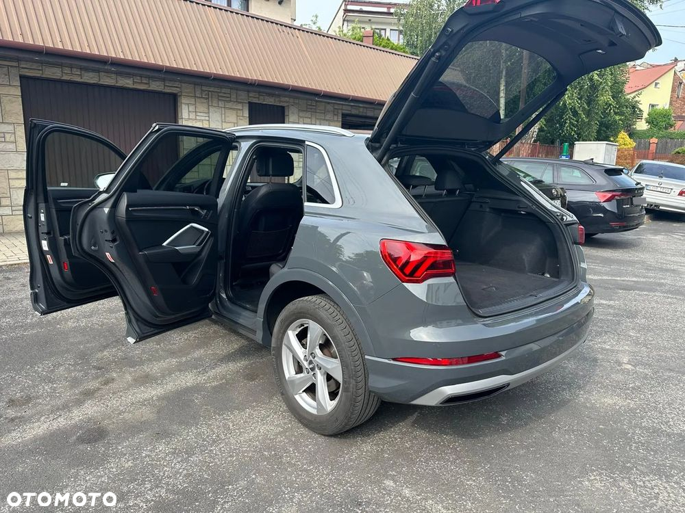 Audi Q3 45 TFSI Quattro Advanced S tronic - 11