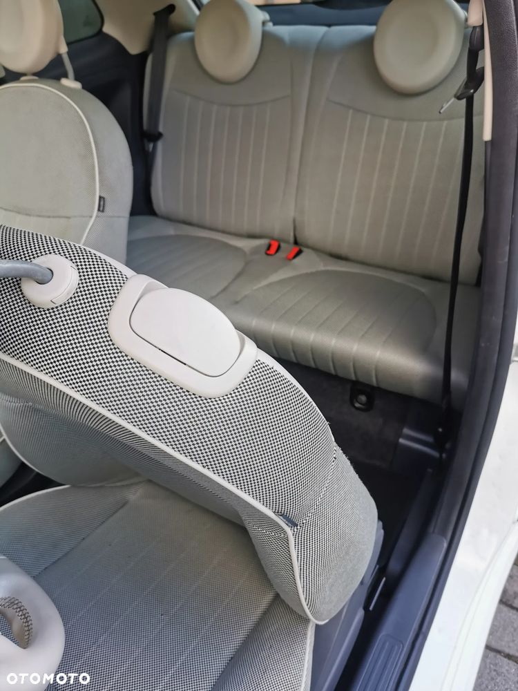 Fiat 500 1.2 Dualogic Lounge - 22
