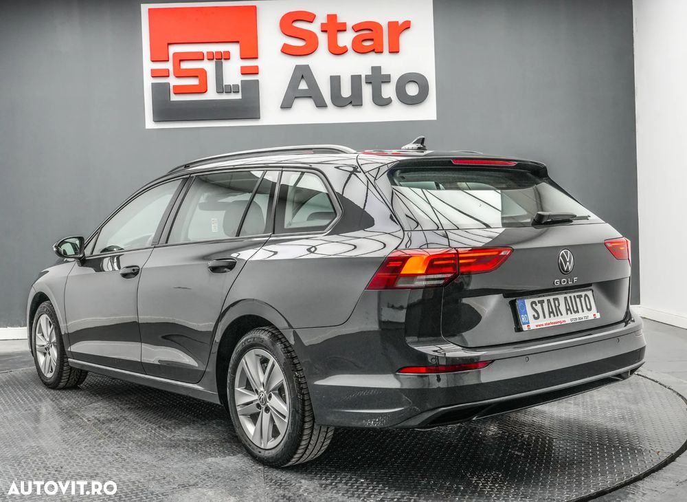 Volkswagen Golf Variant 1.5 TSI ACT Style - 4