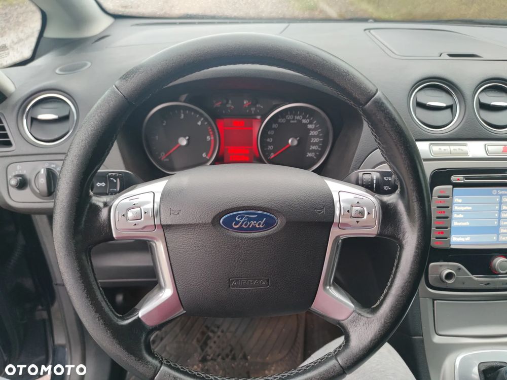 Ford S-Max 2.0 TDCi Trend - 14