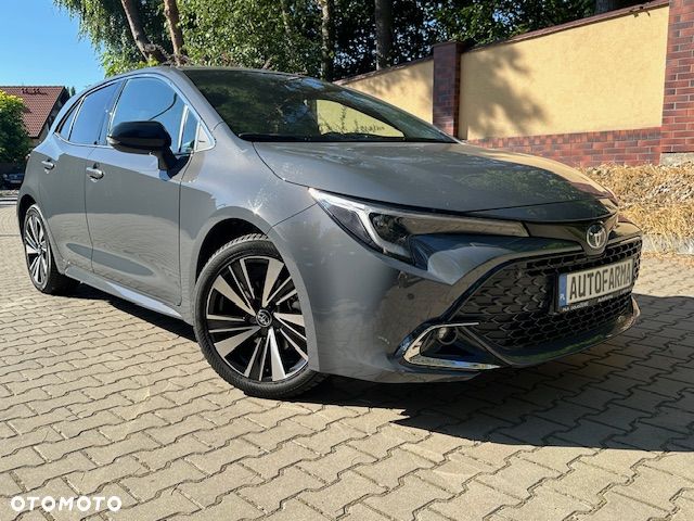 Toyota Corolla 1.8 Business Edition - 10