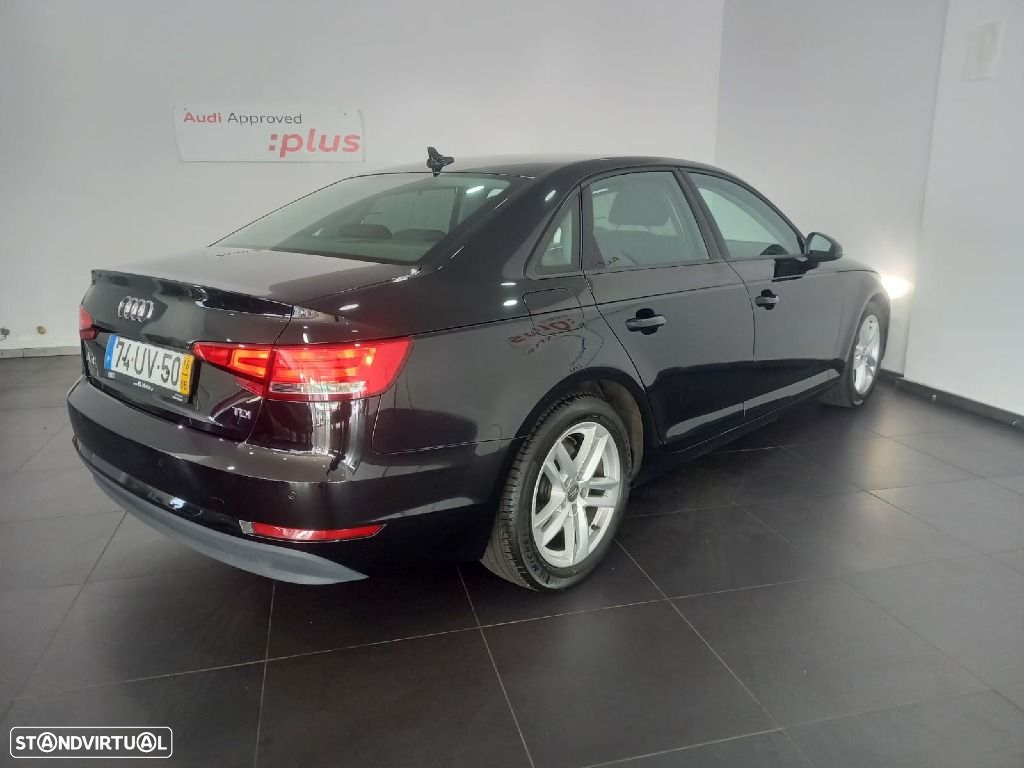 Audi A4 2.0 TDI - 6