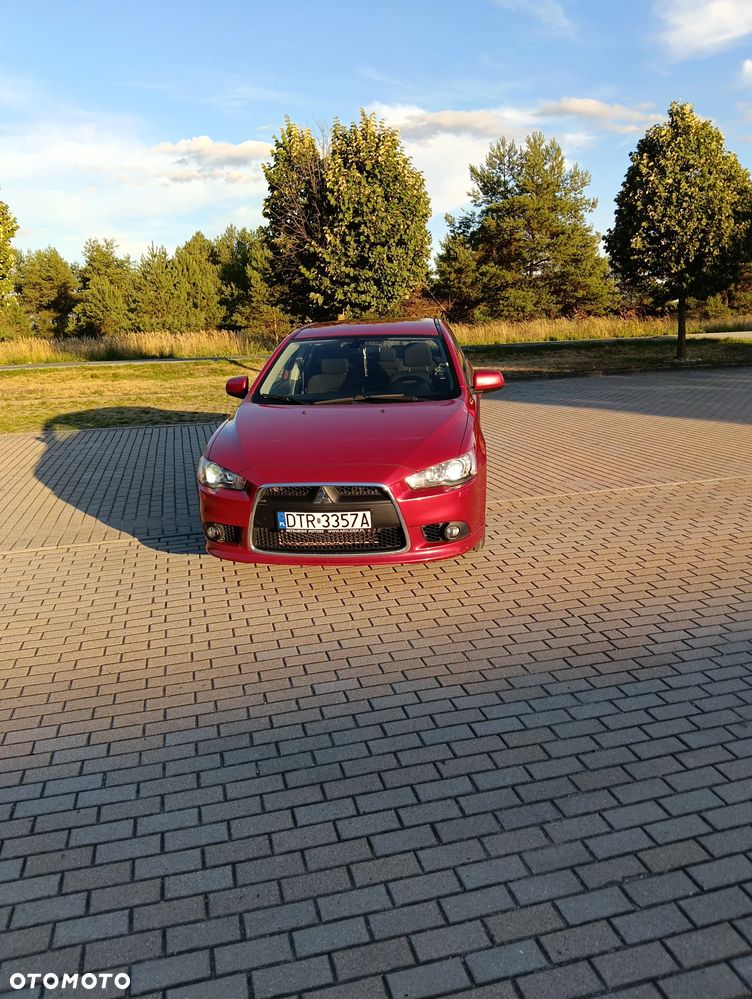 Mitsubishi Lancer 1.6 Intense - 2