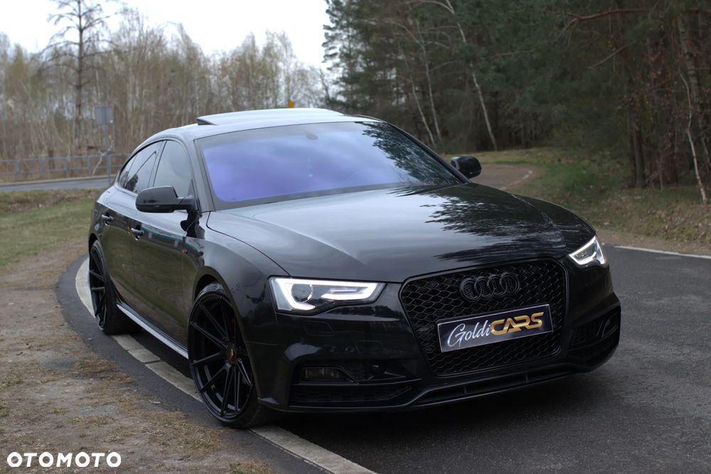 Audi A5 Sportback 2.0 TDI ultra S tronic sport - 10