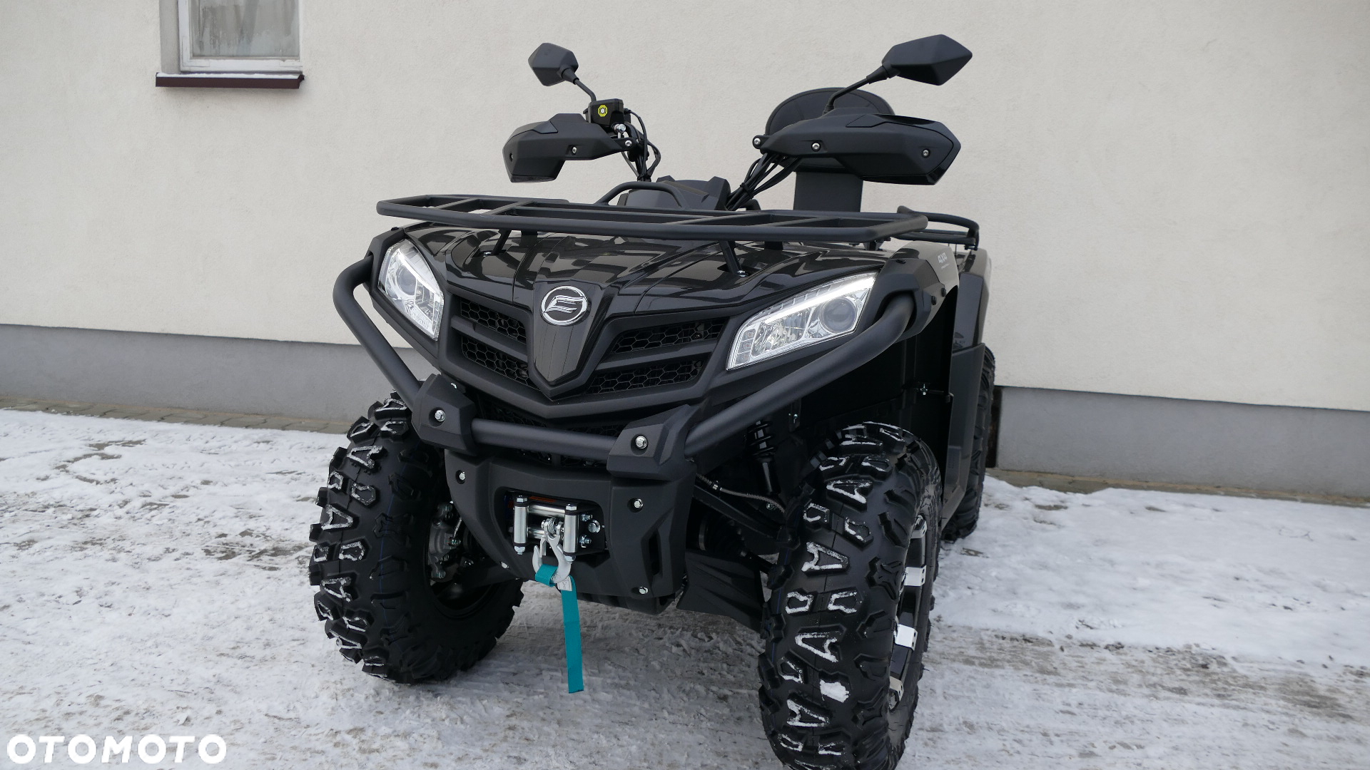 CFMoto Inny