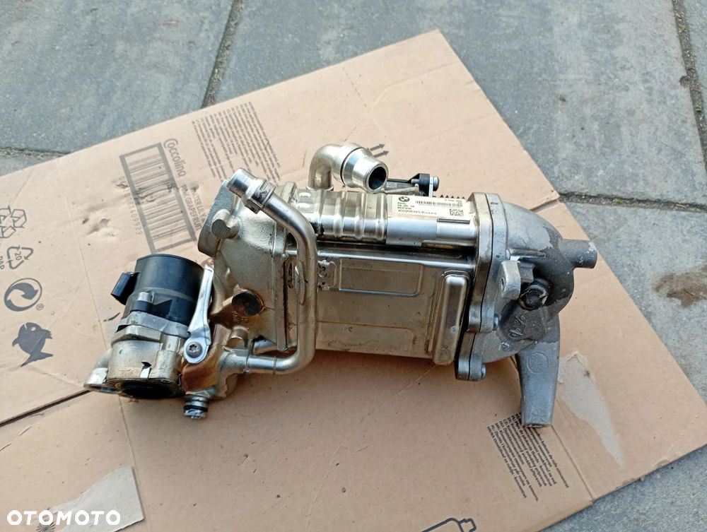 BMW F10 F11 F20 F21 F30 F31 N47 8476993  N57 ZAWÓR EGR - 5