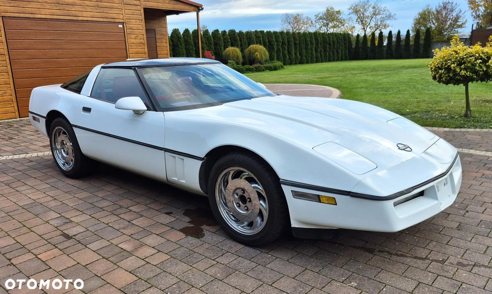 Chevrolet Corvette