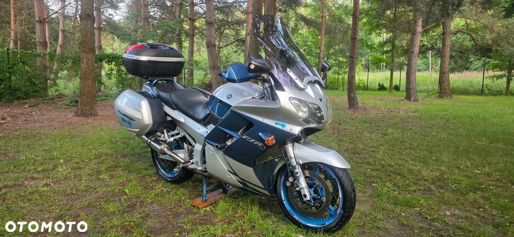 Yamaha FJR - 1