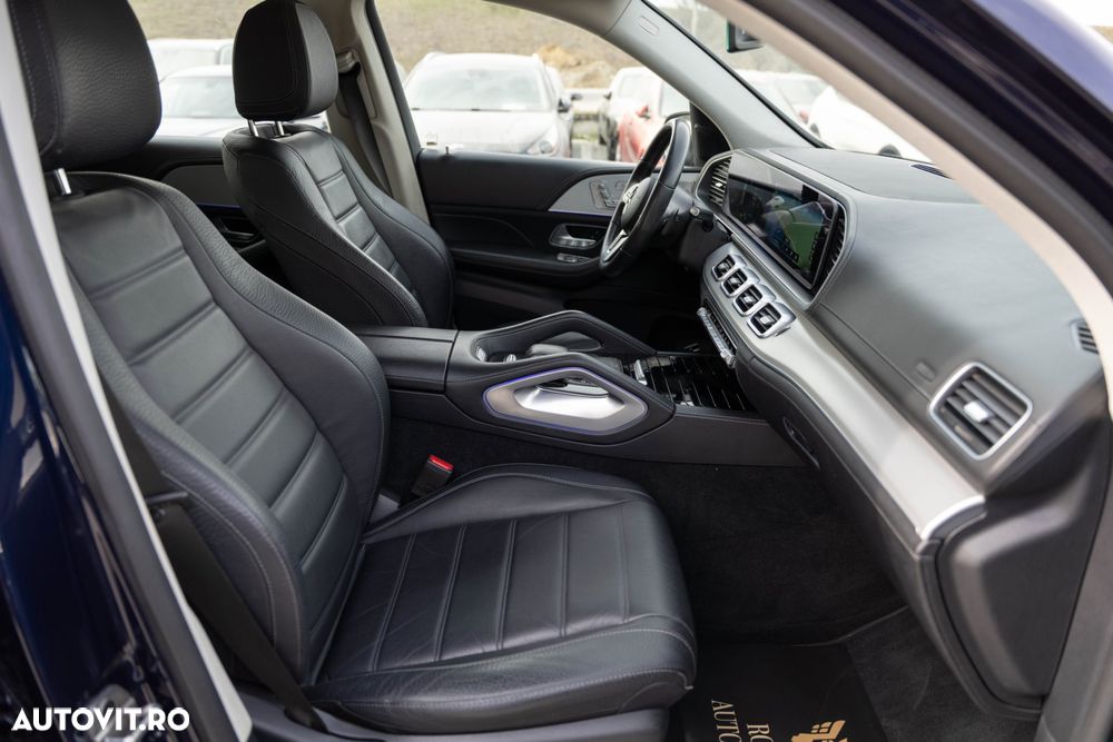 Mercedes-Benz GLE 300 d 4MATIC 9G-TRONIC AMG Line - 17