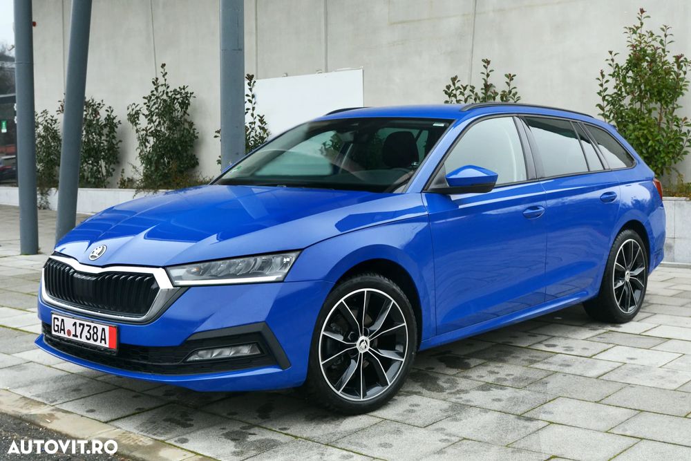 Skoda Octavia 2.0 TDI Tour - 1