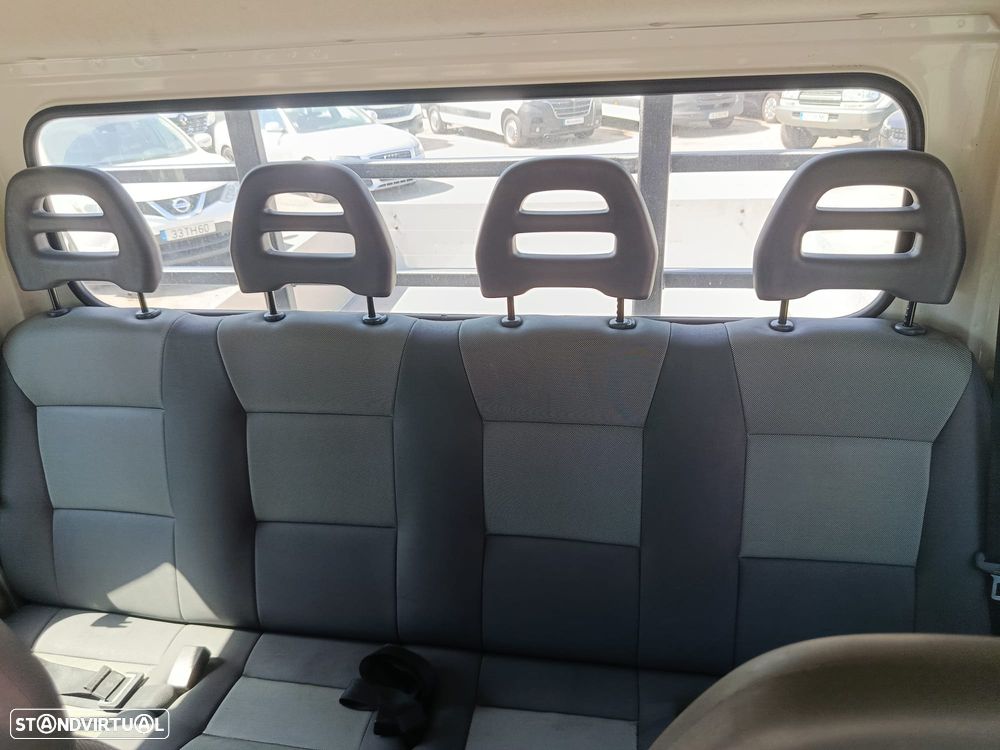 Fiat Ducato 2.3 Jtd 130 C/báscula - 39