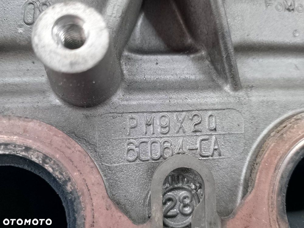 GŁOWICA LEWA CITROEN C6 PM9X206C064-CA 2.7 HDI - 9