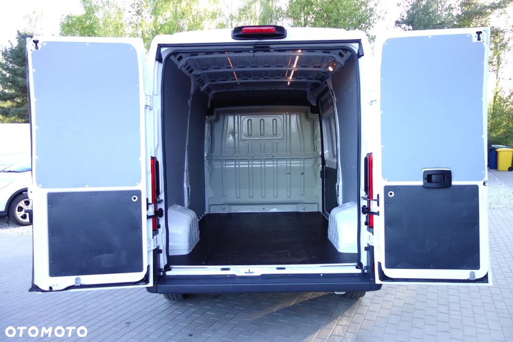 Fiat Ducato 2.3 Multi-Jet 130 KM L2H2 Klima Webasto Kamera - 8