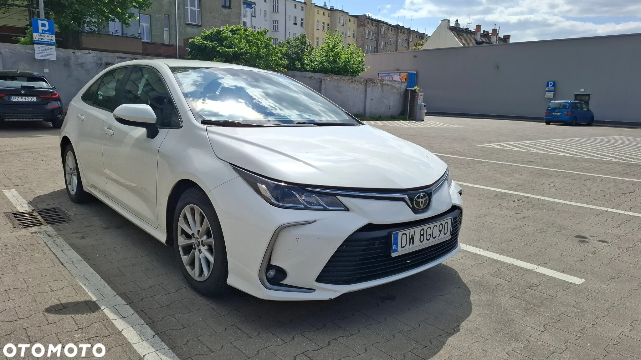 Toyota Corolla 1.6 Comfort MS - 5