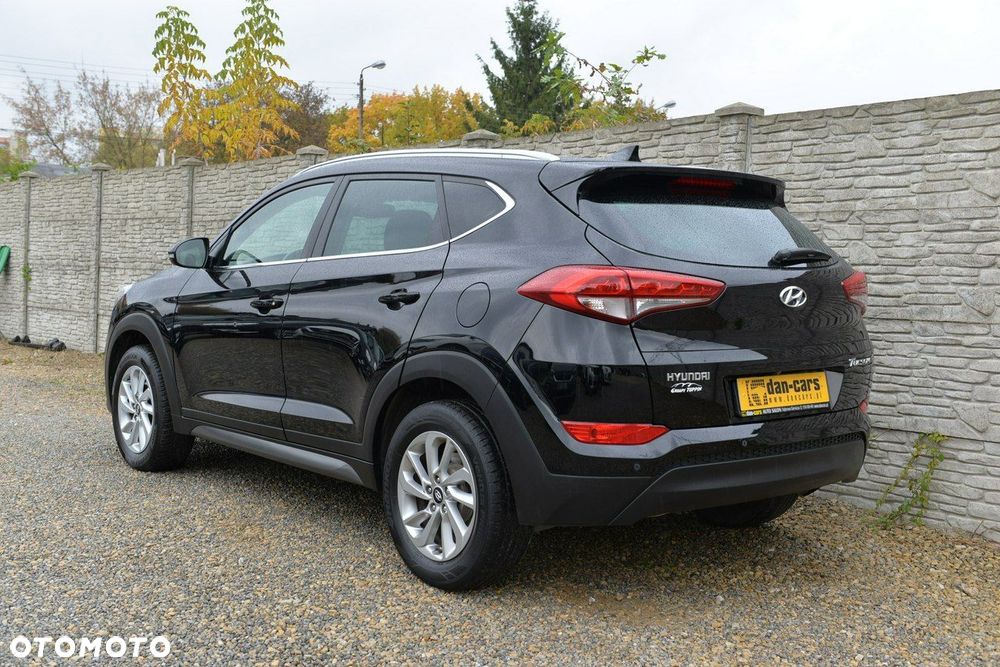 Hyundai Tucson 1.6 GDi 2WD Style - 3