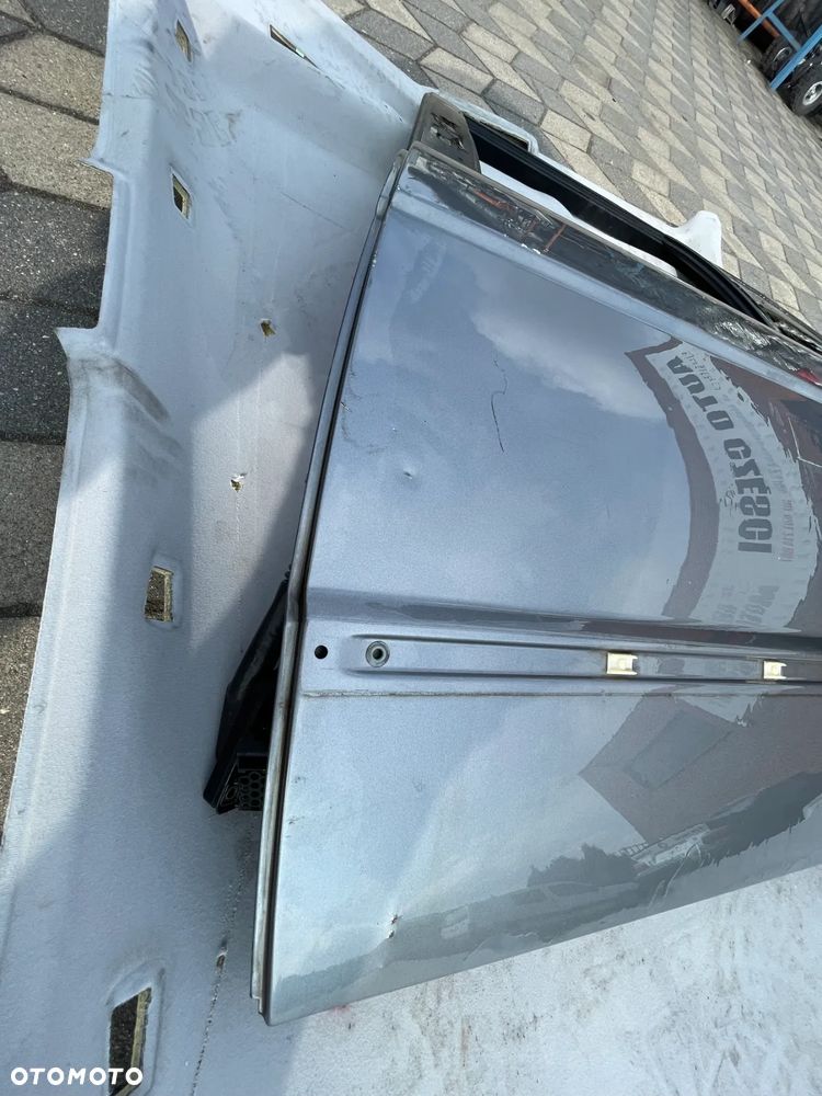 Bmw E34 Drzwi lewe tył - 2