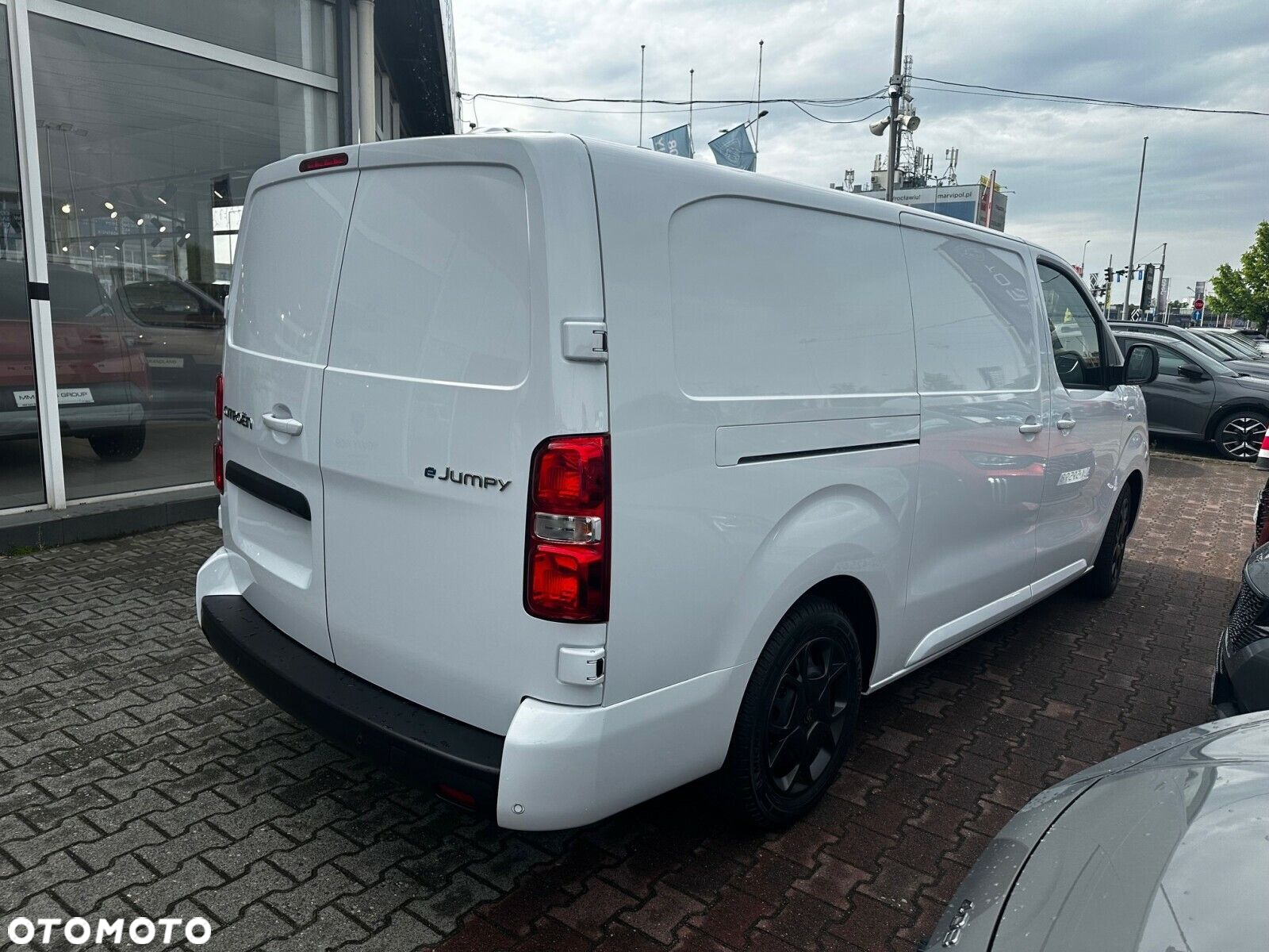 Citroën e-jumpy BASE - 4