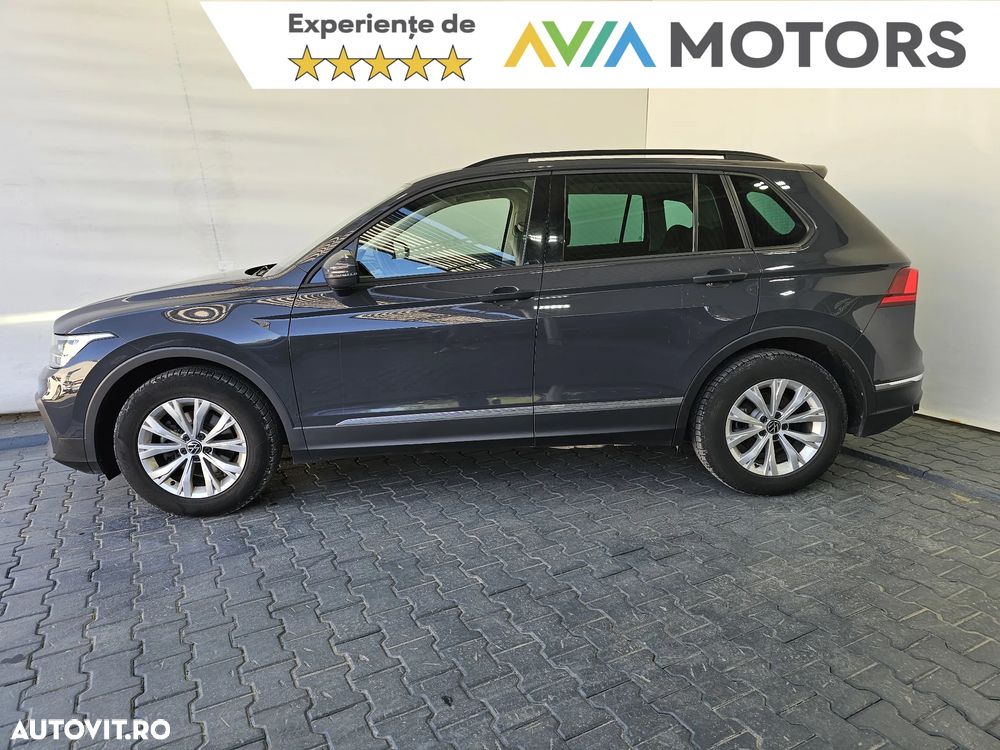 Volkswagen Tiguan 2.0 TDI Life - 3