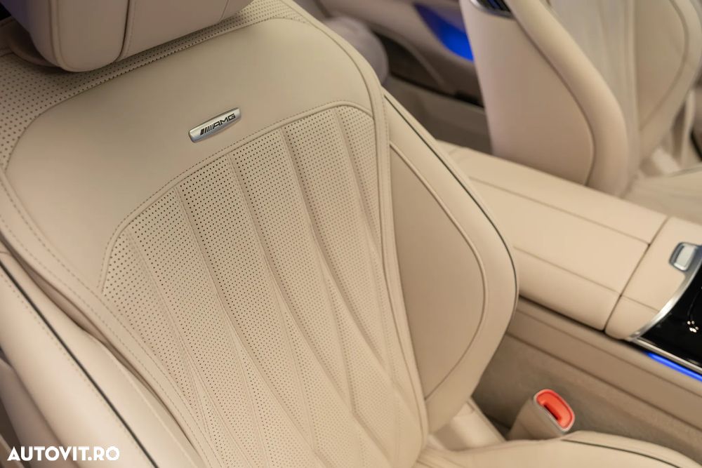 Mercedes-Benz S 63 AMG E Performance Long - 37