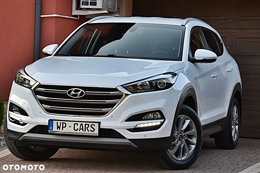Hyundai Tucson 1.6 GDi 2WD Style - 5