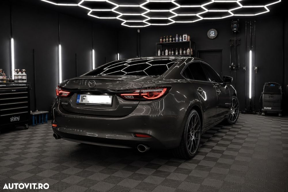 Mazda 6 G194 AT Revolution Top - 2