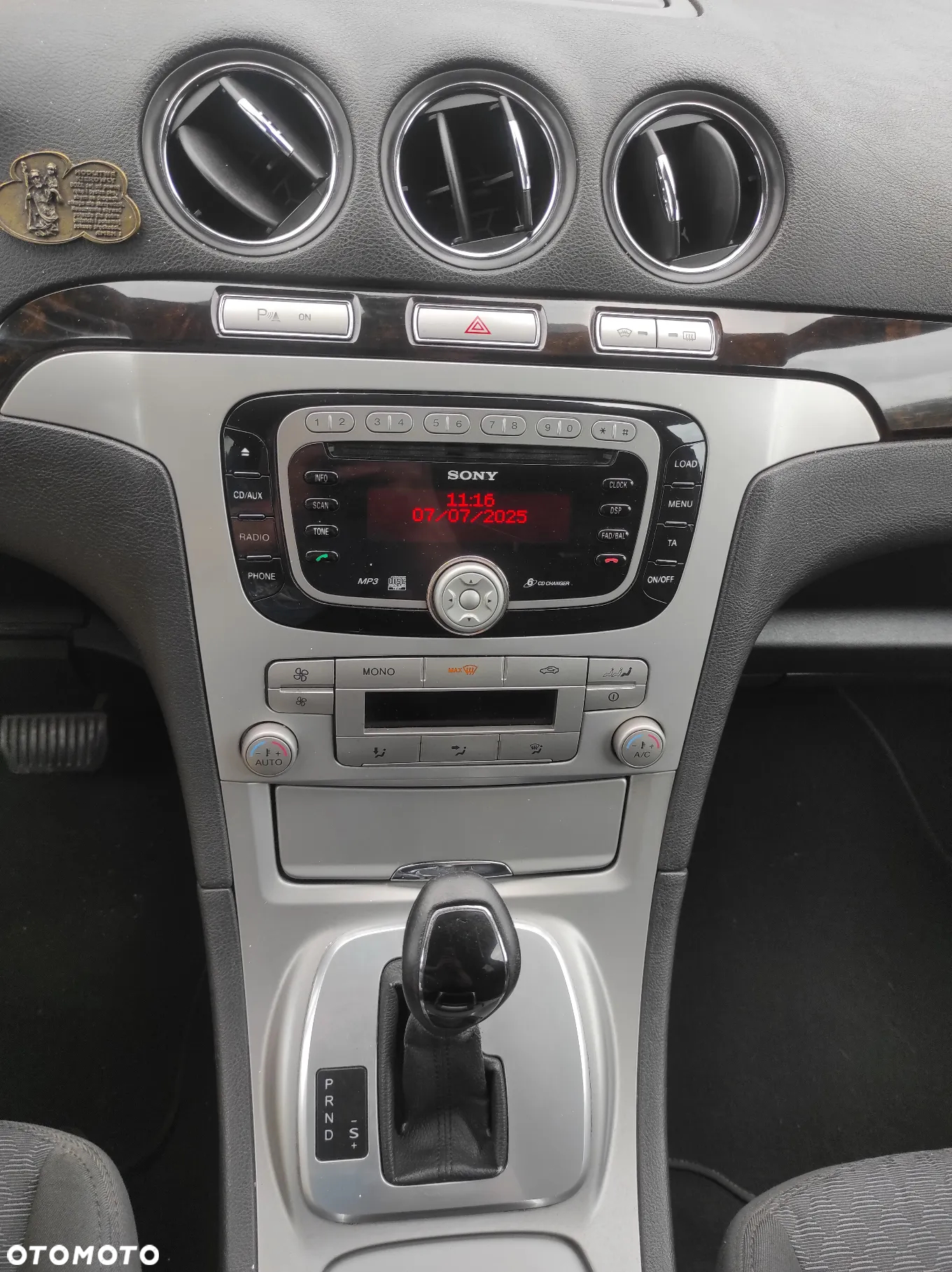 Ford Galaxy 2.0 TDCi Ghia - 15