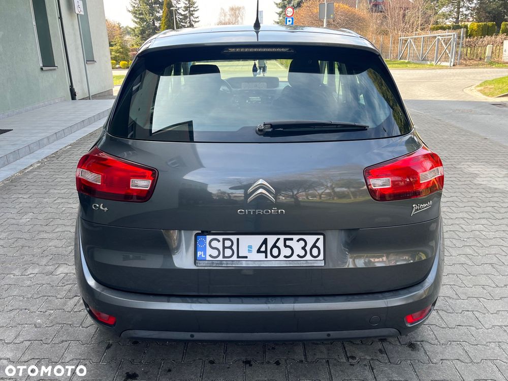 Citroën C4 Picasso 1.6 e-HDi Intensive - 14