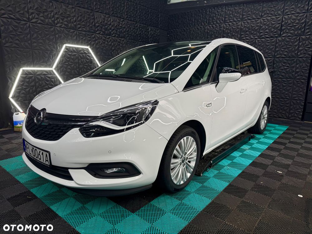 Opel Zafira Tourer 1.6 CDTI ecoFLEX Start/Stop Active - 5