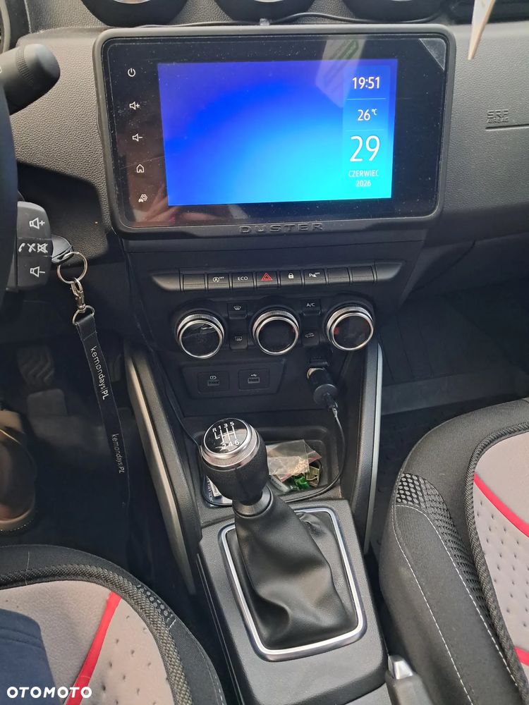 Dacia Duster 1.5 Blue dCi Prestige EU6d - 11