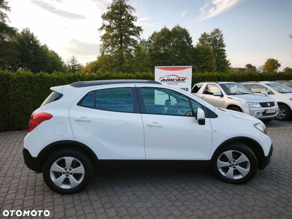 Opel Mokka 2015 photo 5