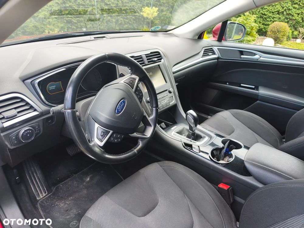 Ford Mondeo 2.0 TDCi PowerShift-Aut Allrad Titanium - 10