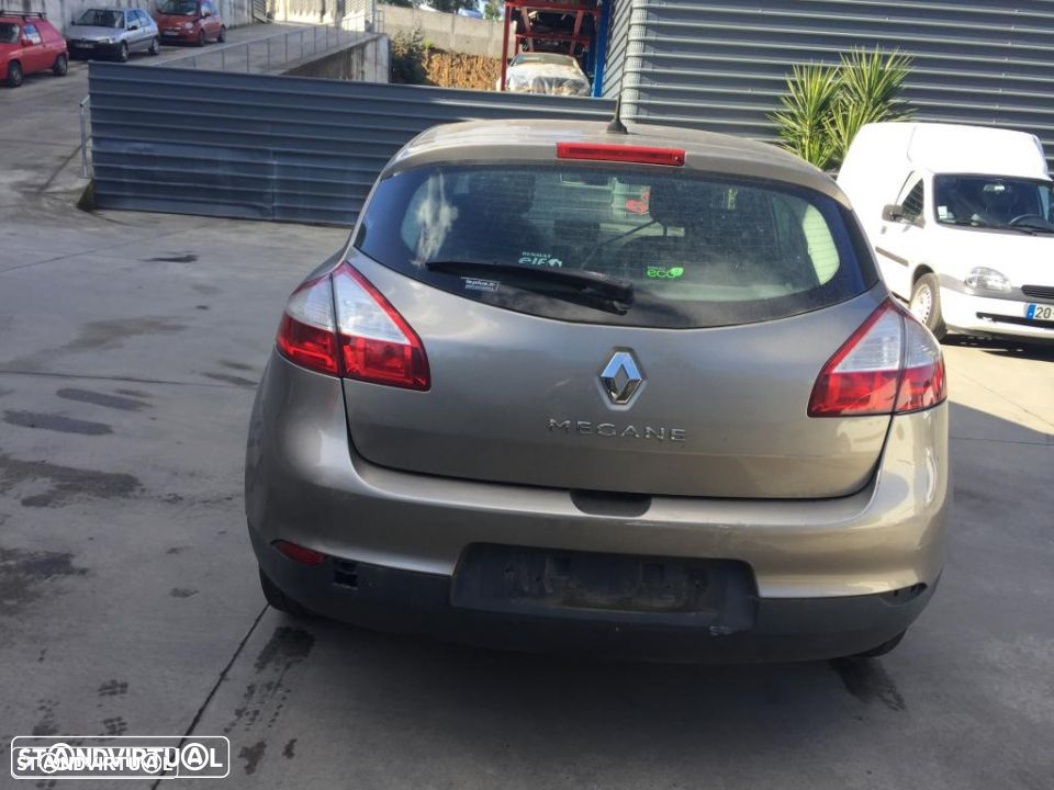 Renault megane  1.5 dci de 2010 para peças - 3