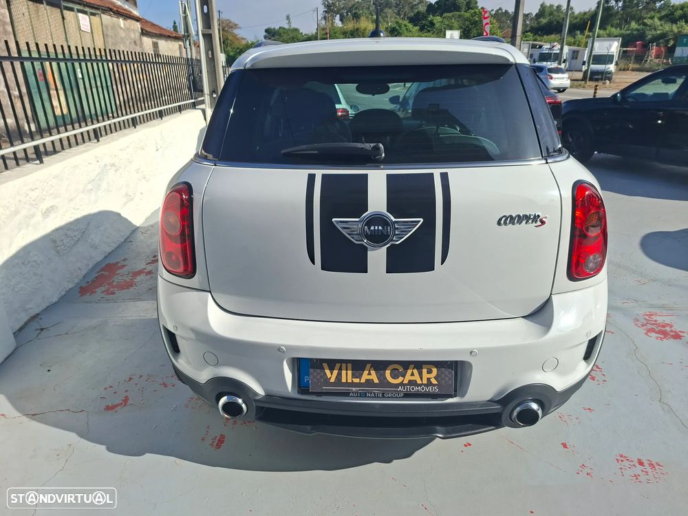 MINI Countryman Cooper S - 14