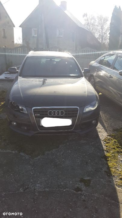 Silnik Audi A4 B8 2.0 CAGA CAHA - 4