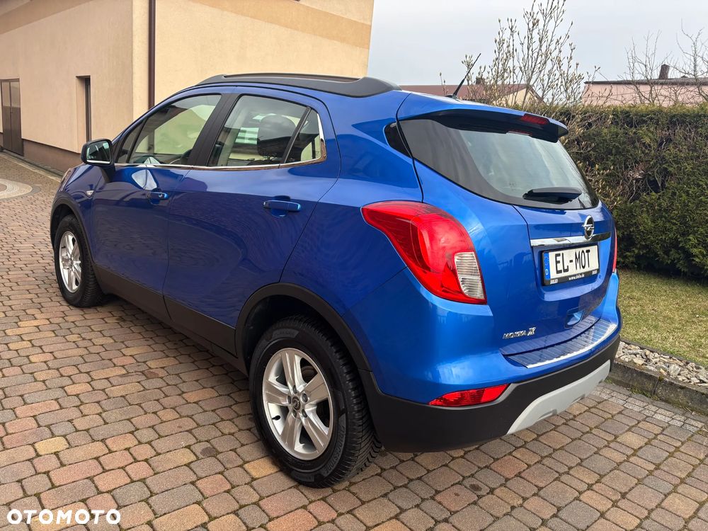 Opel Mokka - 4