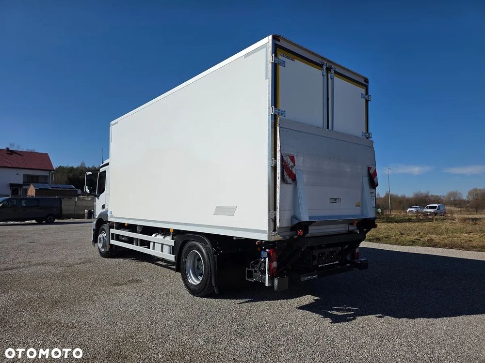 Mercedes-Benz ANTOS 1827 CHŁODNIA   2,55 WYSOKA CARRIER 550 - 5