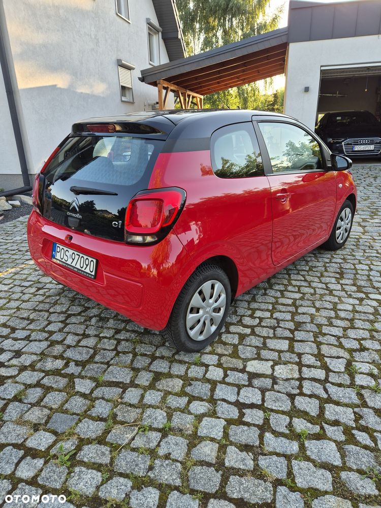 Citroën C1 - 5