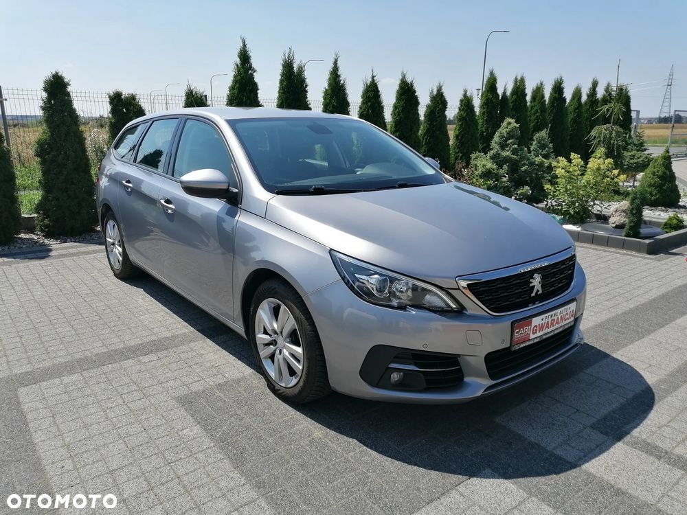 Peugeot 308 1.5 BlueHDi Active S&S - 3